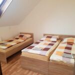Apartman se sprchou s vlastní kuchyní pro 8 os.