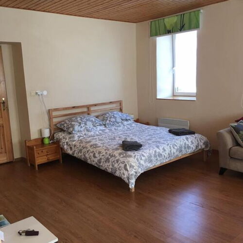 Apartament 5-osobowy z prysznicem z własną kuchnią