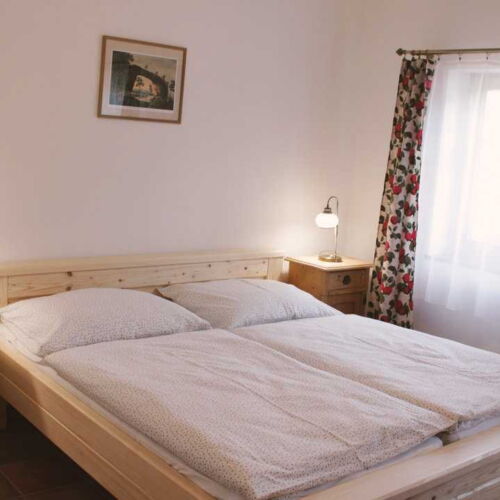 Apartment for 4 Persons with Shower and Kitchen