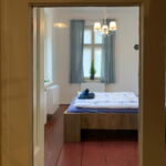 Deluxe Apartment for 4 Persons with Shower