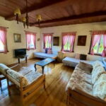 Cottage for 5 Persons with Shower and Kitchen (extra beds available)