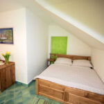 Veltlínské zelené - třílůžkový pokoj