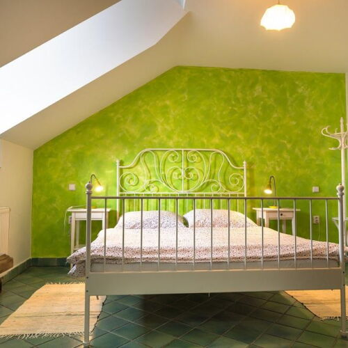 Pokoj se sprchou  pro 2 os.