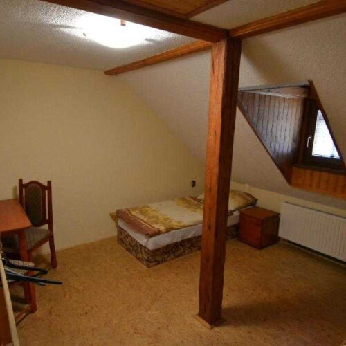 Pokoj se sprchou  pro 2 os.