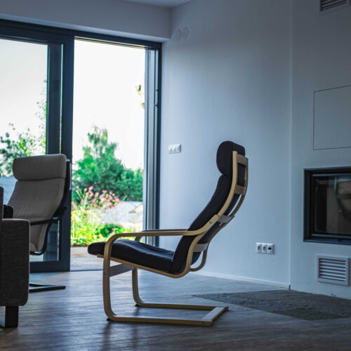 Apartman se sprchou s vlastní kuchyňkou pro 4 os. se 2 ložnicemi