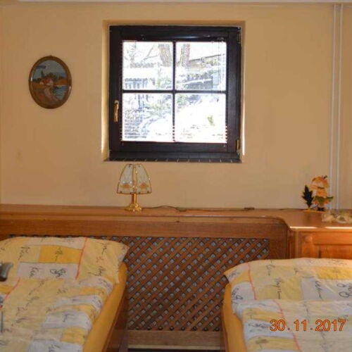 Apartman se sprchou s vlastní kuchyňkou pro 2 os. s 1 ložnicí (s možností přistýlky)