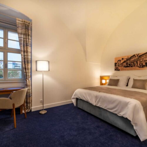 Pokój 2-osobowy Deluxe z prysznicem