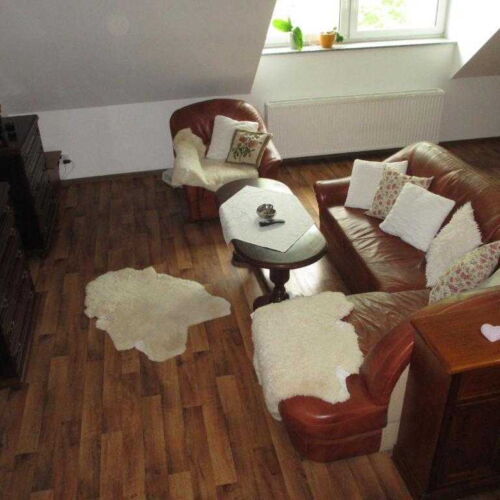 Apartman se sprchou s terasou pro 5 os. (s možností přistýlky)