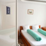 Prizemni Standard soba sa francuskim krevetom (za 2 osoba(e))