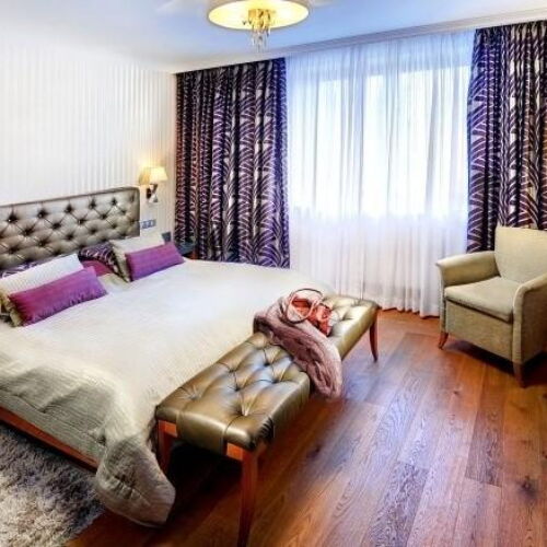 Pokój 2-osobowy z prysznicem (możliwa dostawka)