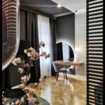 Apartament lux design cu 1 camera pentru 2 pers.