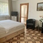 Classic Ground Floor 1-Room Apartment for 2 Persons