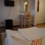 Camera dubla superior cu balcon (se poate solicita pat suplimentar)
