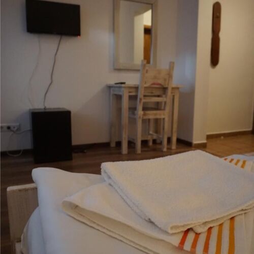 Superior Doppelzimmer mit Balkon