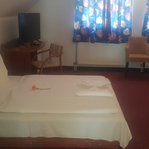 Family Pokoj s klimatizací pro 4 os.