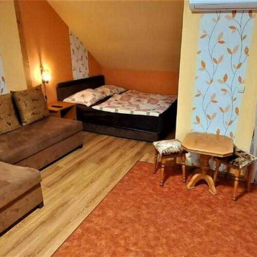 Quadruple Room with Shower and Kitchenette