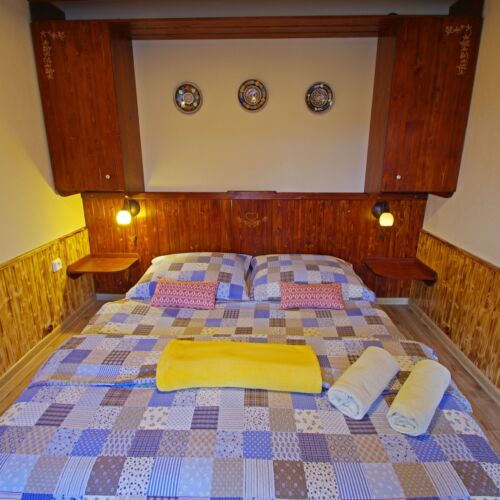 Apartmán so sprchou s vlastnou kuchynkou pre 2 os.