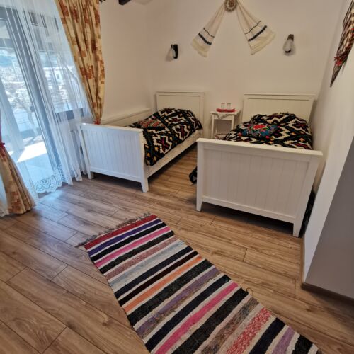 Camera twin (se poate solicita pat suplimentar)