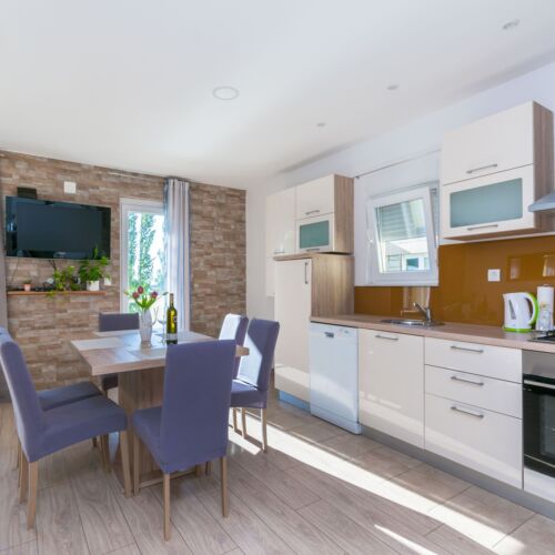 Apartament 2-osobowy z 1 pomieszczeniem sypialnianym (możliwa dostawka)