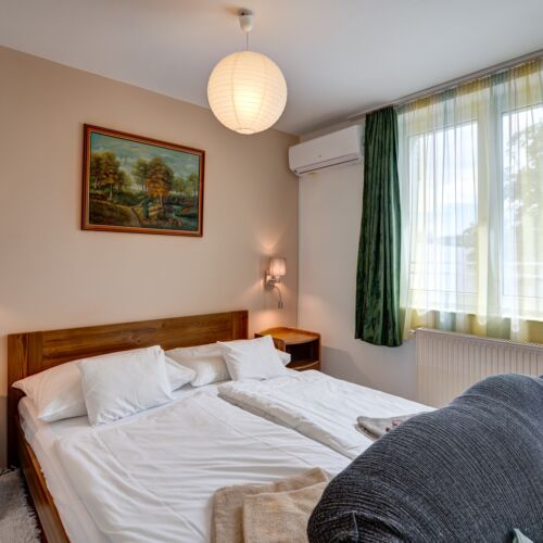 Studio Superior 1-Zimmer-Apartment für 2 Personen