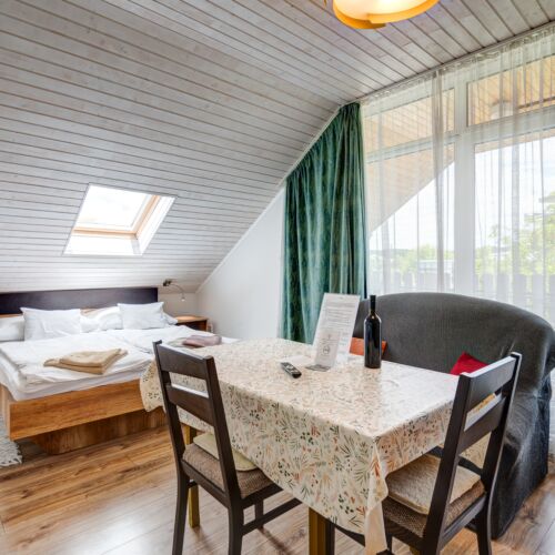 Studio Superior 1-Zimmer-Apartment für 2 Personen