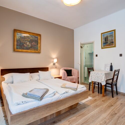 Studio Superior 1-Zimmer-Apartment für 2 Personen