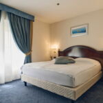 Premium 1-Zimmer-Suite für 2 Personen mit Aussicht auf das Meer (Zusatzbett möglich)