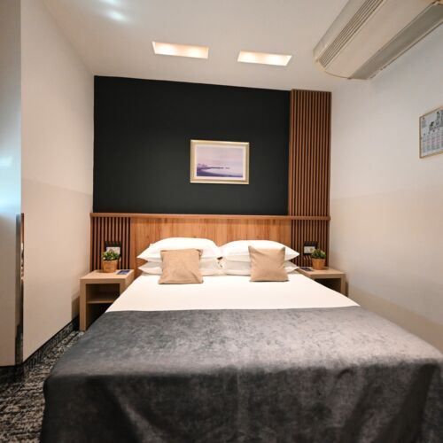 Quadruple Room Business Plus