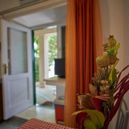 1-Zimmer-Apartment für 2 Personen mit Klimaanlage und Terasse A-18225-a