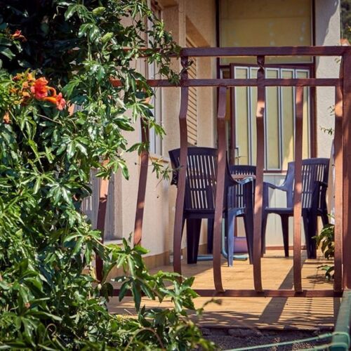 4-Zimmer-Apartment für 9 Personen mit Klimaanlage und Aussicht auf das Meer A-18225-b