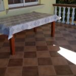 Légkondicionált teraszos 4 fős apartman 2 hálótérrel A-18407-b