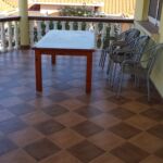 Légkondicionált teraszos 4 fős apartman 2 hálótérrel A-18407-c
