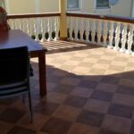 Légkondicionált teraszos 4 fős apartman 2 hálótérrel A-18407-d