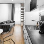 Exclusive 2-Zimmer-Apartment für 4 Personen mit und Galerie