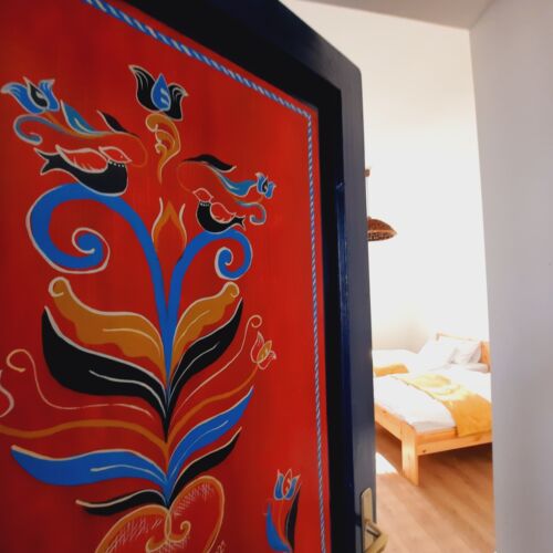 Art Letní dům (jako celek) pro 6 os. celý Dům