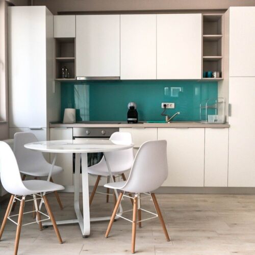 Apartament family cu terasă cu 2 camere pentru 4 pers.