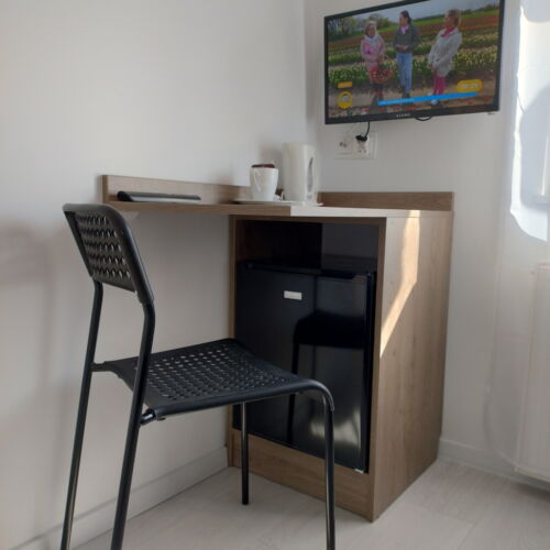 Pokój 1-osobowy na parterze Standard