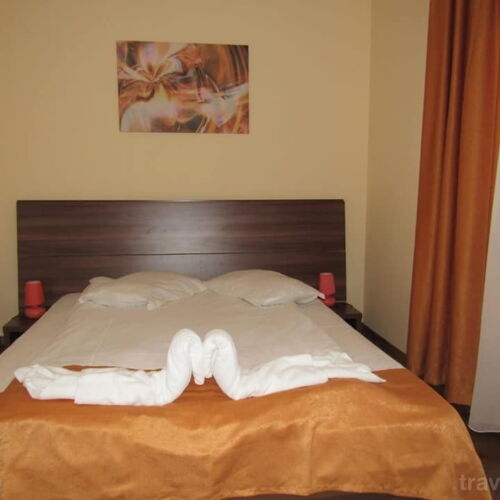 Superior Doppelzimmer mit Balkon (Zusatzbett möglich)