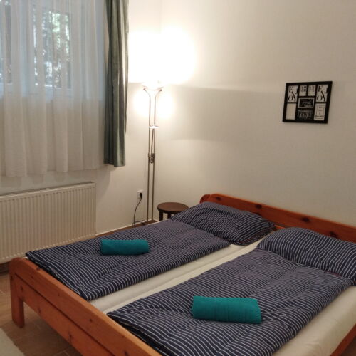 Comfort Ground Floor 2-Room Apartment for 4 Persons