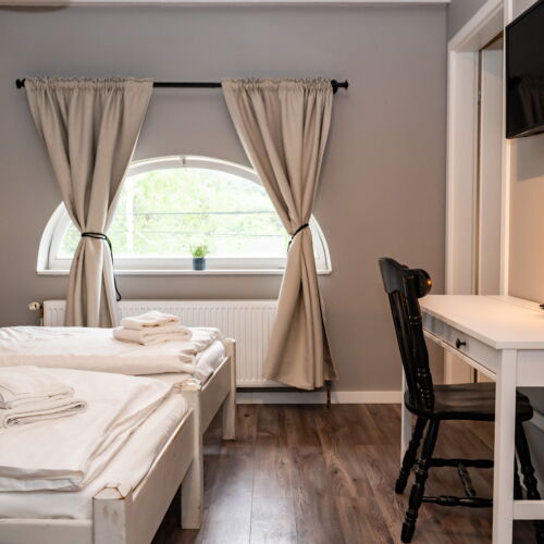 Standard Family Triple Room