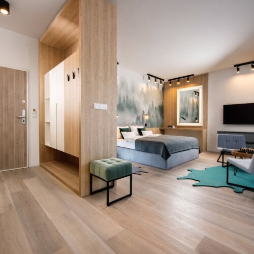 Classic Upstairs Apartment for 2 Persons
