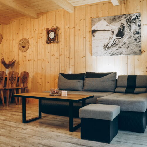 Domek letniskowy 7-osobowy 