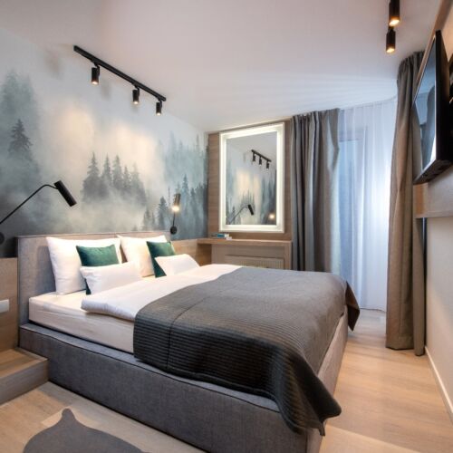 Apartment for 4 Persons