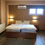 Ground Floor Barrier Free Twin Room (extra bed available)