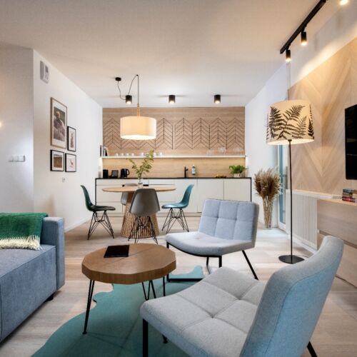 Apartment for 5 Persons