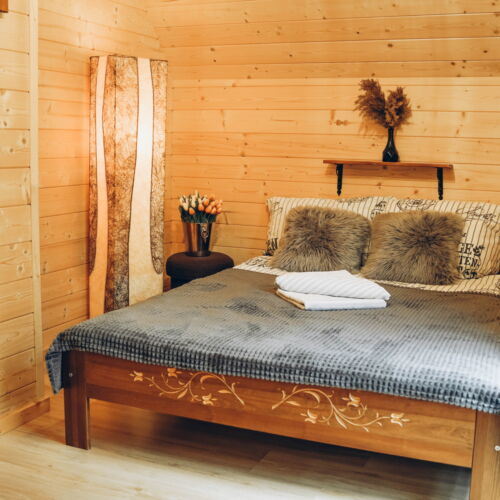 Domek letniskowy 10-osobowy cały dom z widokiem na góry