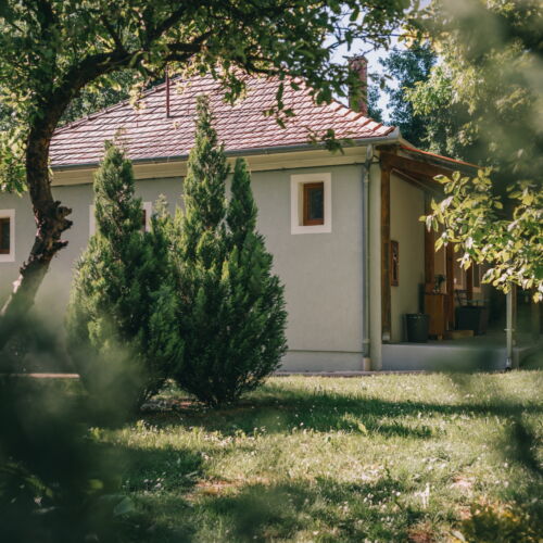 Rodinný Víkendový dům (jako celek) pro 6 os. celý Dům