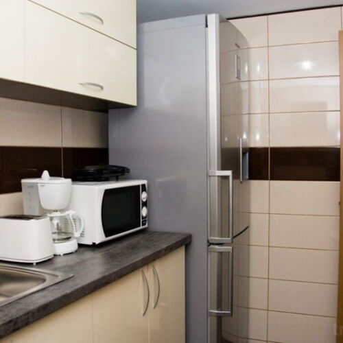 Rezydencja pokój 4-osobowy z 2 pomieszczeniami sypialnianymi