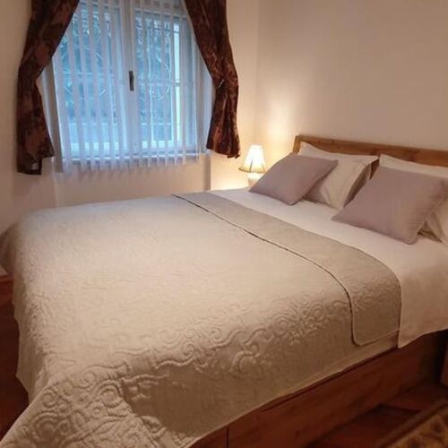 Apartament 2-osobowy na piętrze Komfort z 1 pomieszczeniem sypialnianym