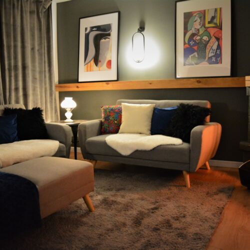 Tourist Whole House Bungalow for 6 Persons (extra beds available)